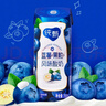 蒙牛纯甄蓝莓果粒风味酸奶200g*10盒 送礼盒装 实拍图