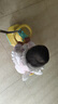 babycare扭扭车防侧翻儿童溜溜车摇摇车宝宝滑行玩具车3-6岁 洛克黄音乐款 实拍图