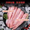 1号会员店全程控抗兔里脊 净重2斤 0保水剂出口品质活兔肉现杀速冻手工分割 实拍图