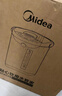 美的（Midea）电热水瓶电热水壶全自动断电保温控温恒温食品级304不锈钢5L大容量家用泡茶母婴冲奶神器Colour201 实拍图