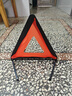 趣行 汽车三角警示牌 T8 国标警告牌三角牌 车用三脚架反光安全三角架 实拍图