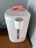 美的（Midea）电热水瓶烧水壶保温一体食品级玻璃内胆全自动断电智能恒温保温冲奶泡茶神器家用5L大容量50E-10G 实拍图