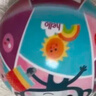 费雪（Fisher-Price）儿童玩具球 宝宝卡通小皮球拍拍球彩印球15cm拼图生日礼物礼品 实拍图