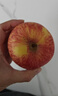 京鲜生 甘肃天水花牛苹果 又大又红 净重4斤 单果160g起 生鲜水果 实拍图