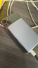 倍思卡片磁吸充电宝【3C认证】Magsafe 27W快充移动电源10000mAh可上飞机苹果17/16/15华为小米手机 实拍图
