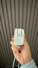 绿联65W充电器兼容40W快充头适用苹果iPhone17/16/15/Air/switch2/MacBook电脑手机iPad平板Type-C插头 实拍图