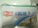 阿一波 速食汤紫菜汤冲泡即食海鲜+排骨+蛋花三口味组合240克共45小包 实拍图