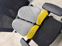 诺泰（nuotai）人体工学腰靠办公室久坐护腰坐垫神器汽车腰托靠背垫生日礼物K09 实拍图