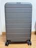 米家小米行李箱24英寸拉杆箱大容量旅行箱万向轮密码箱男女皮箱子灰色 实拍图
