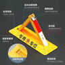 普达 地锁车位锁车位地锁加厚免打孔车位锁停车桩抗压车位防占用神器 实拍图