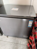 海尔（Haier）200L单温冰柜小型家用小冰柜商用减霜一级能效-40℃深冷变频冷柜小冰箱BC/BD-200GHEPSD9D国家补贴 实拍图