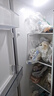 澳柯玛（AUCMA）632升双开门对开门家用大容量囤货电冰箱风冷无霜一级能效双变频节能低噪BCD-632WPNE 实拍图