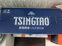 青岛啤酒（TsingTao）无醇（0.0）白啤 330ml*24罐 整箱装 年货送礼 实拍图