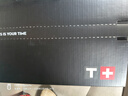 天梭（TISSOT）手表 俊雅系列男表 瑞士石英男士钢带腕表商务表春节不打烊 实拍图