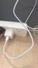 华为原装mini充电器(Max 25W)线充套装含1米3.3A Typec数据线 适配苹果iphone15ProMax手机/兼容PD 20W 实拍图