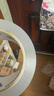 得力（deli）高品质高透明封箱胶带仓库打包胶带 60mm*100y*50um(91.4m/卷) 6卷/筒 办公用品防风胶带 30325 实拍图