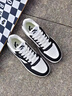 安踏元年2.0丨板鞋男厚底学生小白鞋情侣复古潮流增高运动鞋休闲鞋 实拍图