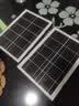 CONRING太阳能4g摄像头监控家用室外无线户外看护超清1200W监控器360度无死角带夜视全景无电无网终身免流 4G免充值【太阳能供电】升级双板+10倍电子变焦 极清三镜头720度全方位无死角 实拍图