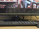 泰坦军团26.5英寸 三星QD-OLED 2K 240Hz原生10bit DeltaE≤1硬件级低蓝光 升降旋转底座 元战显示器G2785S 实拍图