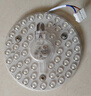 雷士（NVC）led灯盘吸顶灯替换灯芯灯板圆形磁吸模组灯管灯条24瓦白光6500K 实拍图