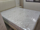 慕胜弹簧床垫席梦思1.8米天然乳胶椰棕20cm厚十大品牌1.8x2米适中偏硬 实拍图