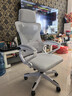 锦汐 电脑椅家用办公椅子靠背人体工学椅学习转椅老板座椅游戏电竞椅 【二代升级款】白框灰网 实拍图