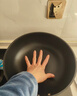 美的（Midea）不粘锅炒锅 不粘多功能家用炒菜锅煎锅电磁炉燃气灶通用年货 实拍图