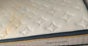 喜临门梦蝶床垫 乳胶椰棕床垫抗菌防螨独袋弹簧床垫 1.8x2米 软硬适中 实拍图