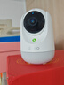 360摄像头9pro-800万双频WIFI云台家用摄像头家用监控摄像机手机远程监控器360度夜视全景 婴儿看护器 实拍图