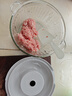 苏泊尔（SUPOR）绞肉机家用 绞馅机辅食机婴儿多功能大容量料理机饺子肉馅蒜蓉机JR69A-B175 实拍图