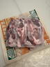 西鲜记宁夏盐池滩羊法式羔羊羊排原切净重1斤肩排附调料羊肉带骨羊排 实拍图