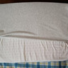 睡眠博士（AiSleep）泰国乳胶枕 94%天然乳胶 泰国进口成人护颈椎枕头 深睡专用波浪枕 实拍图
