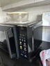 美的（Midea）微碳微波炉烤箱一体机900w微波1000w烧烤平板光波速热23L容量变频臻彩荧幕 （C32） 实拍图