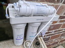 九阳（Joyoung）净水器机家用厨下矿物质净饮水自来水商用前置过超滤器机1283 实拍图