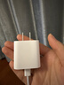 Apple/苹果 20W USB-C充电器  type-c充电器苹果手机充电器原装手机快充头 苹果17手机充电器 实拍图
