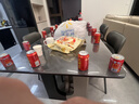 透明桌垫软玻璃PVC防水防油防烫隔热垫餐桌垫茶几桌布桌面保护垫 【透明5.0】食品级无味-厚3.0mm 定制专拍【请先联系客服，勿自拍】 实拍图