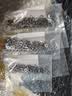 佰瑞特（bairuite）304不锈钢平垫圈金属螺丝垫片GB97超薄圆形华司加大厚介子平垫片 M4*8*1.0【200个】 实拍图