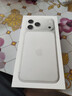 Apple/苹果 iPhone 17 Pro Max 512GB 银色 支持移动联通电信5G 双卡双待手机 实拍图