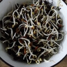 一禾谷香黄心肾形小扁黑豆装新鲜农家生黑豆长粒批发可打豆浆发豆芽 黄芯肾形小扁黑豆 500g*3袋 实拍图