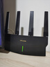 普联（TP-LINK）AX3000满血WiFi6千兆无线路由器 5G双频 Mesh 3000M无线速率 支持双宽带接入 Wi-Fi6双千兆 TL-XDR3030易展版 赠原装网线1根 实拍图
