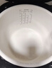 苏泊尔（SUPOR）电饭煲5升大容量4-5人 0氟琉瓷圆厚釜内胆家用不粘柴火饭多功能微压智能煮饭电饭锅小快系列F50X71 实拍图