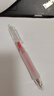 晨光（M&G）按动速干中性笔 i-write刷题笔学生0.5红笔签字笔ST头考试专用水笔高颜值 红色 5支/盒 89715C 实拍图
