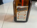 君度（Cointreau Liqueur）洋酒 橙酒力娇酒 350ml   实拍图