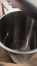 苏泊尔（SUPOR）电水壶热水壶 1.7L大容量全钢无缝内胆 双层防烫电热水壶 316L不锈钢烧水壶 SW-17J416L 实拍图