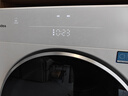 美的（Midea）清风明月2.0洗烘塔 洗烘套装12KG大容量 滚筒洗衣机全自动+热泵烘干机 全变频MGH24PROMAX国家补贴 实拍图