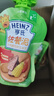 亨氏营养宝宝辅食婴儿肉泥+菜泥72g*3袋【2组装】7月+ 实拍图
