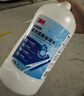 3M疏水玻璃水0℃ 乙醇配方2升玻璃镀膜驱水汽车玻璃雨刷水4瓶PN7018 实拍图