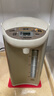 象印（ZO JIRUSHI）电水壶五段控温微电脑可定时 家用办公4L容量 CD-WQH40C-CM(米色) 实拍图