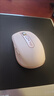 罗技（Logitech）大师系列 MX Anywhere 3S商用版无线蓝牙鼠标 静音鼠标 商务办公 便携智能 石墨黑 实拍图