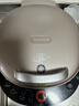 九阳（Joyoung）电饼铛三明治机早餐机36mm深烤盘0氟钛瓷超耐磨少油家用煎烤机大火力烙饼锅GK535Pro 实拍图